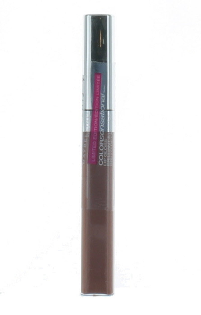 Color Sensational Blissful Beige by Maybelline for Women Lip Gloss .23 Oz. NEW