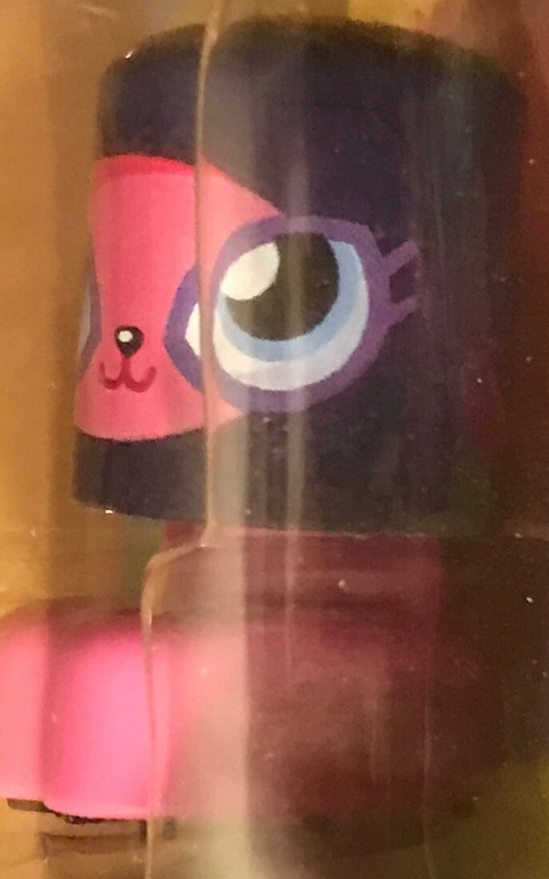 MOSHLING Really Moves! Bobble Bots Moshi Monsters Sooki-Yaki #47 Battery Incl.