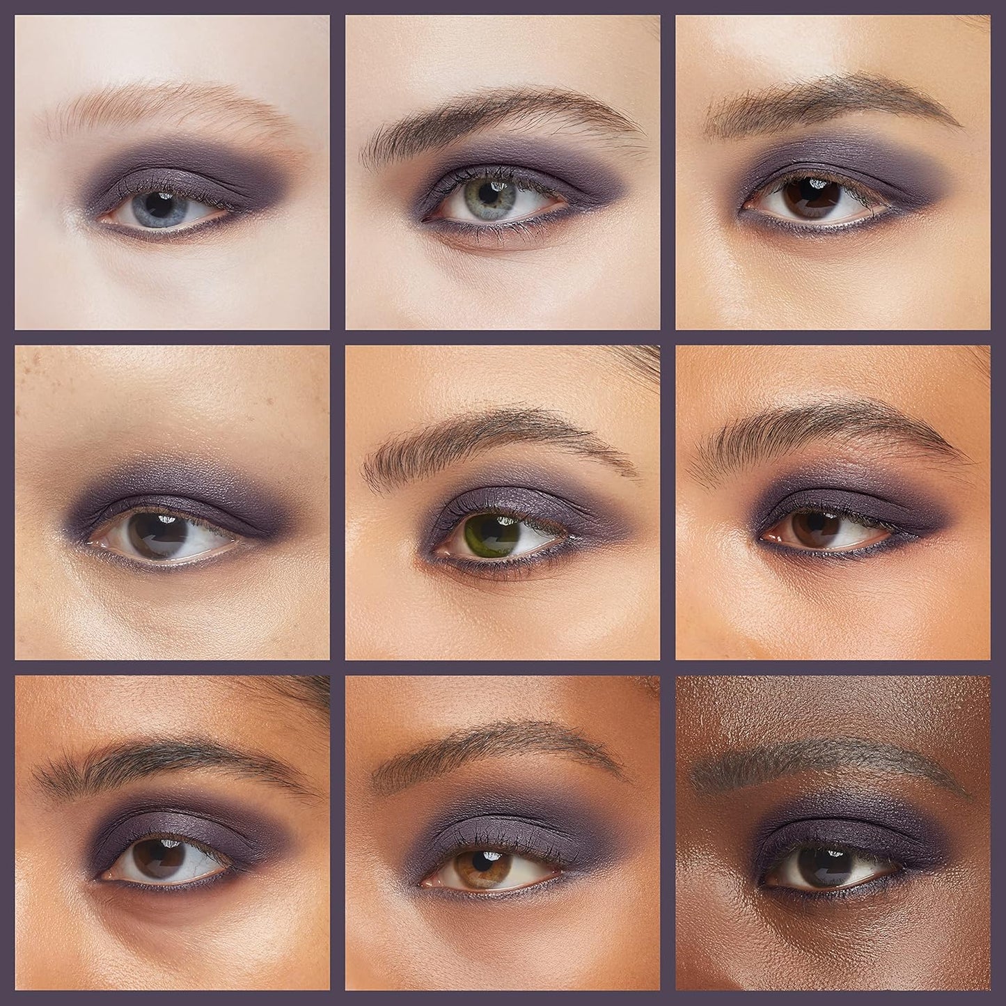 L'Oréal Paris Infallible 24HR Shadow, Purple Priority, 0.12 Oz.
