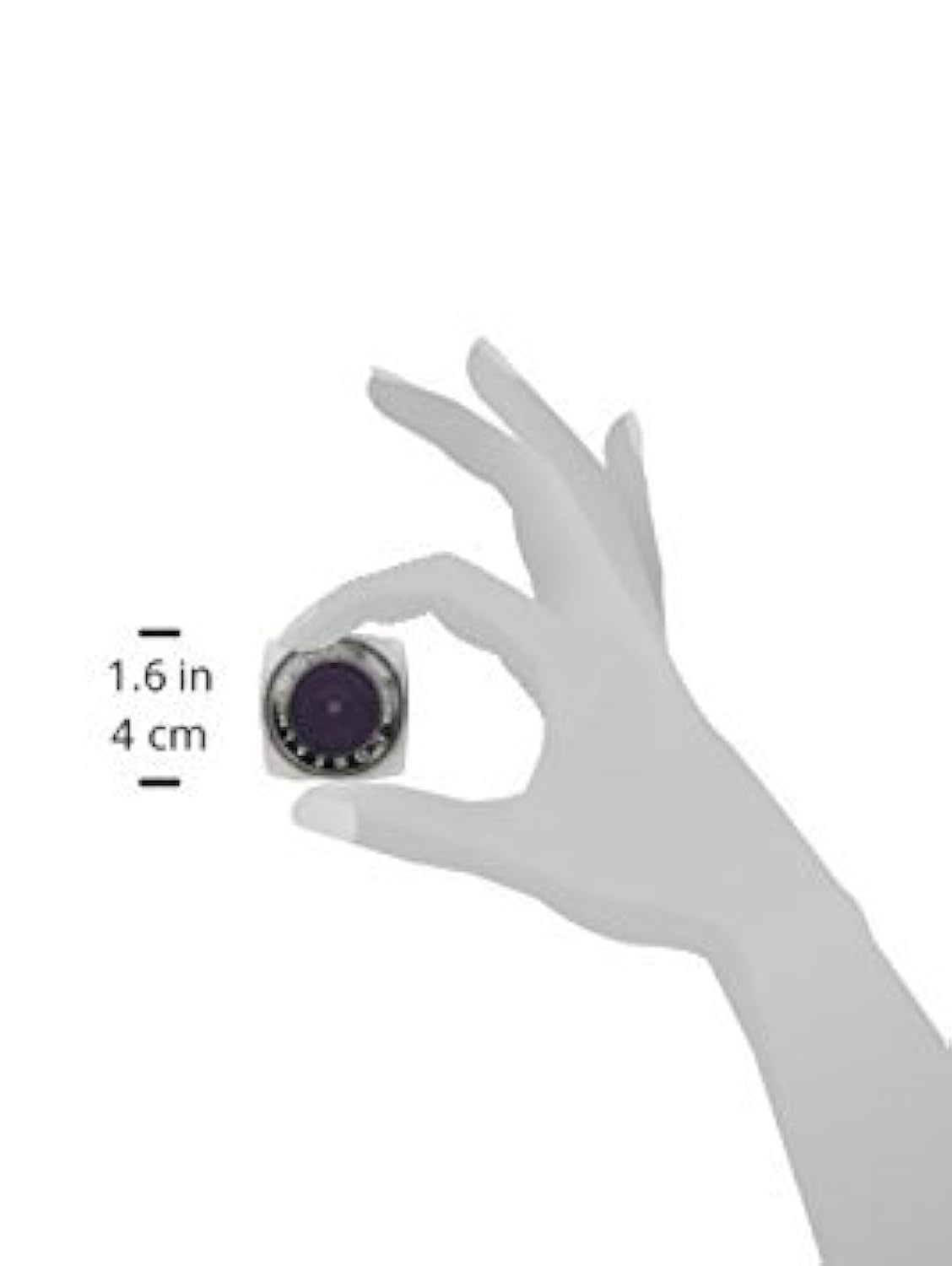 L'Oréal Paris Infallible 24HR Shadow, Purple Priority, 0.12 Oz.