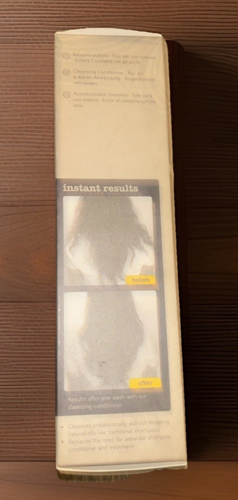 Grow Gorgeous 11 Functions in 1 Cleansing Conditioner-La