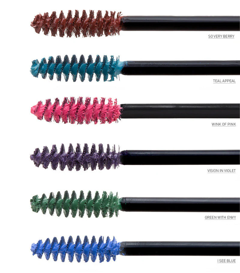 New York Great Lash Mascara - so Very Berry (Limited Edition)