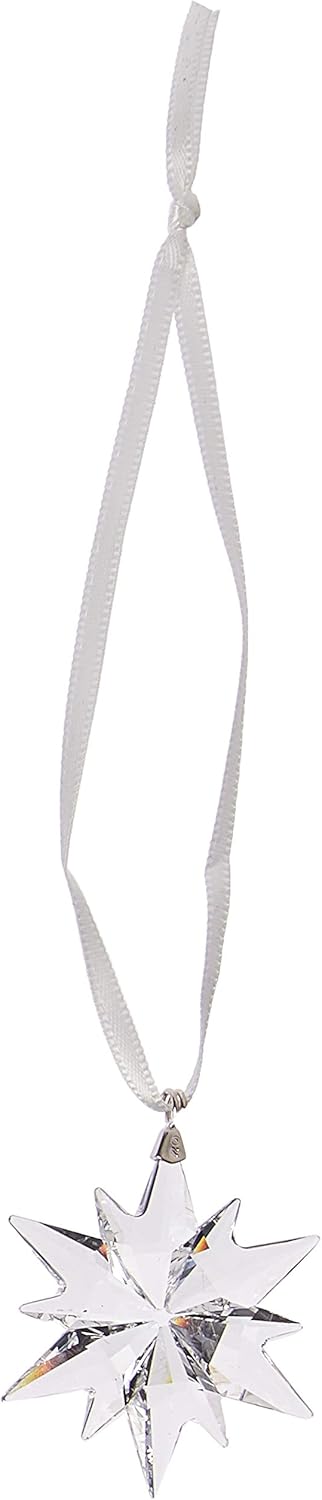 Crystal Ornament, Clear