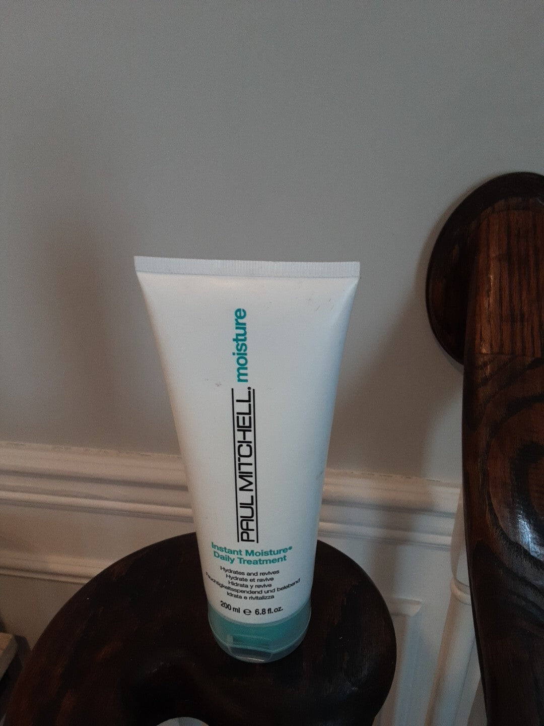 PAUL MITCHELL MOISTURE CONDITIONER 6.8 oz