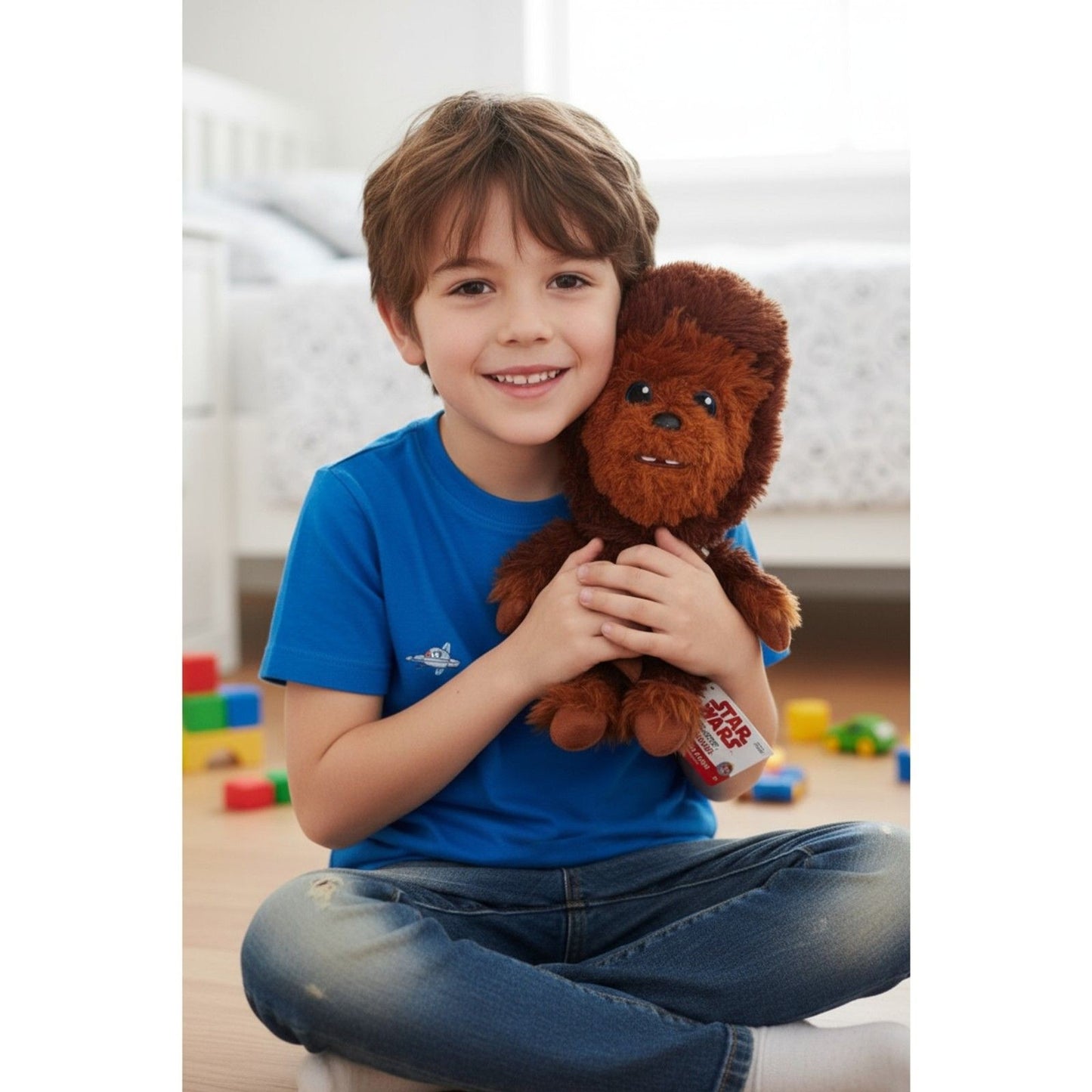 New Chewbacca 15" Funko Plush Galactic Plushies Star Wars