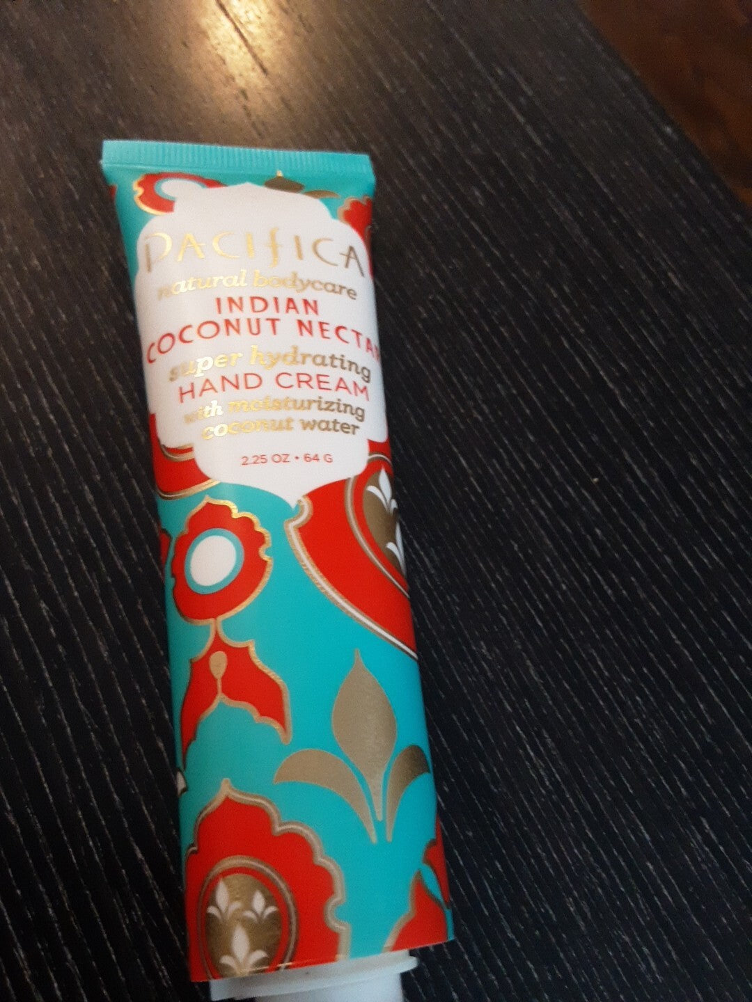 Pacifica Indian Coconut Nectar Hand Cream