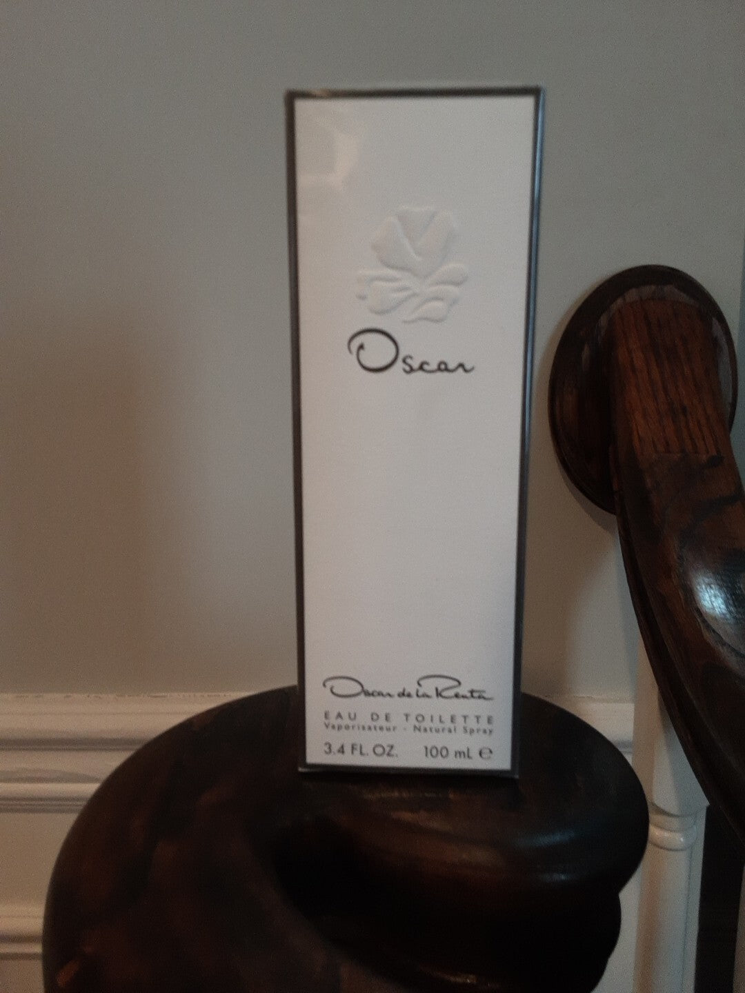 Oscar de la Renta Perfume OSCAR Womens EDT 3.4 fl oz Natural Spray Fragrance