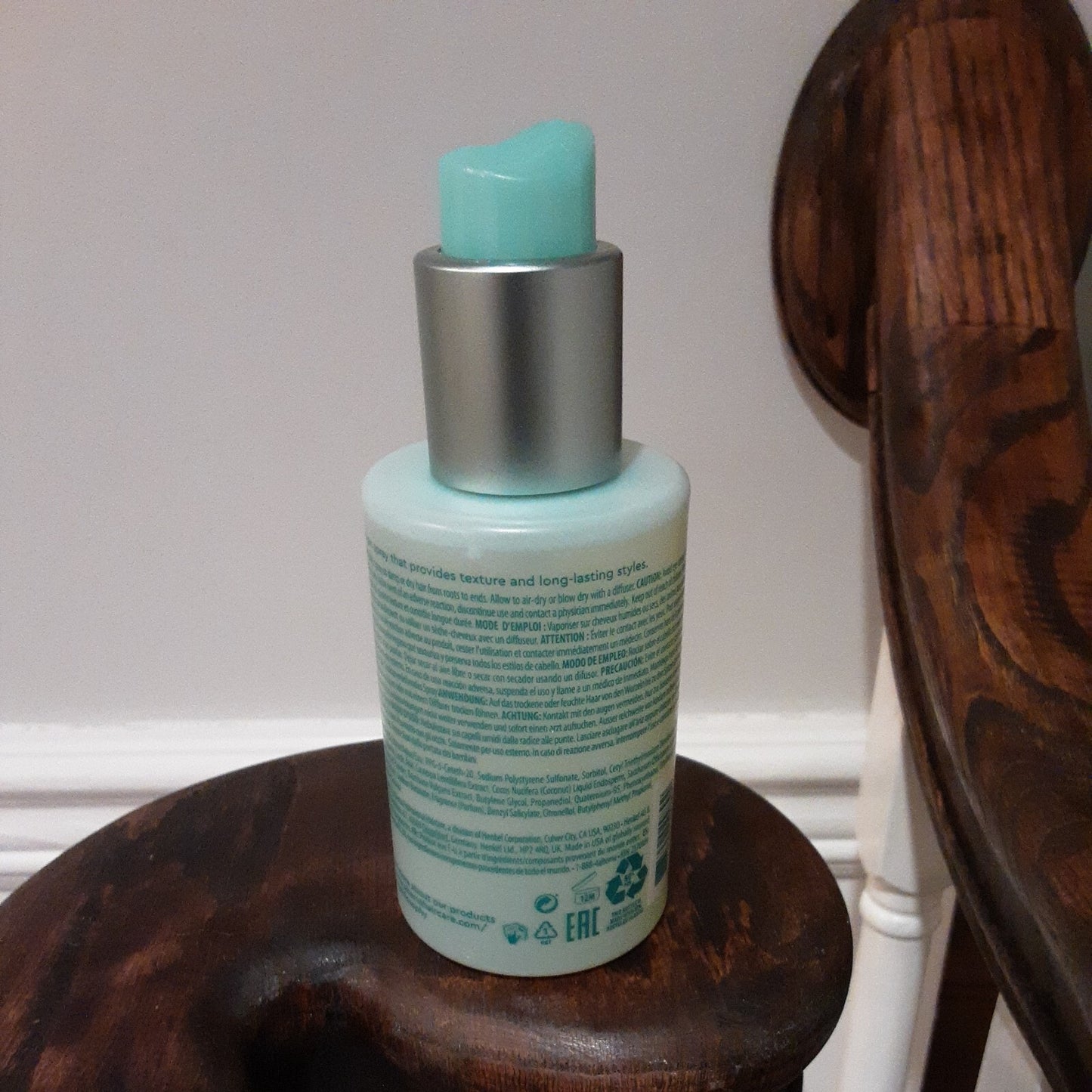 Alterna My Hair My Canvas Any Way Texture Spray with Botanical Caviar 5 oz