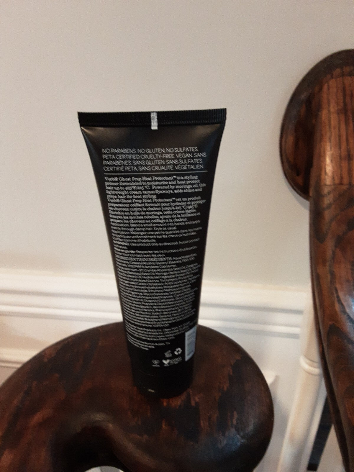 Verb Ghost Prep Heat Protector