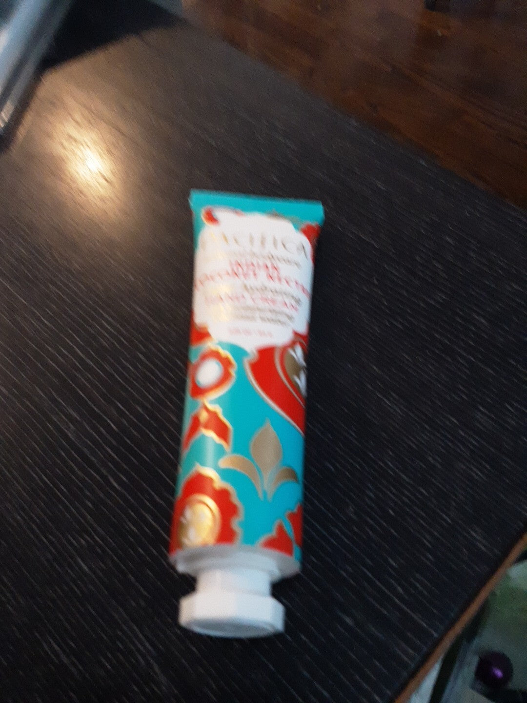 Pacifica Indian Coconut Nectar Hand Cream