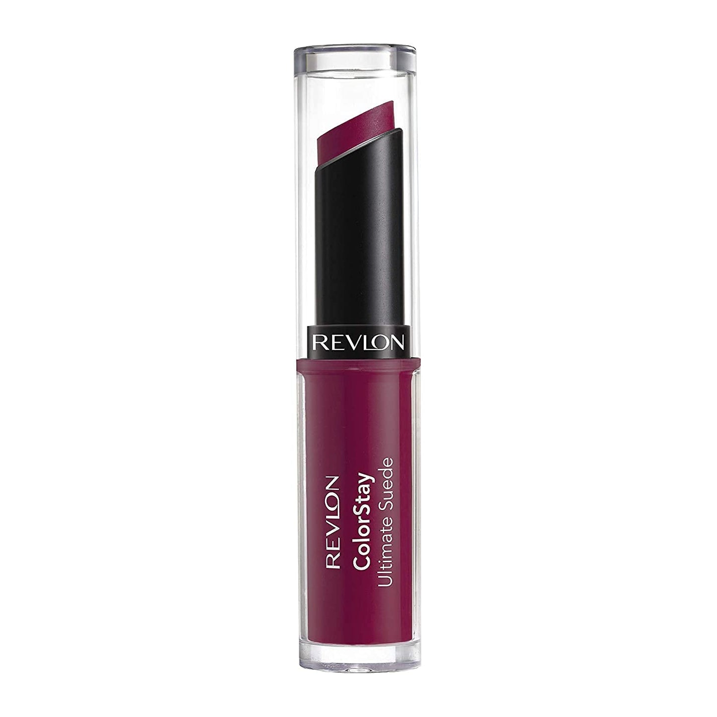 Colorstay Ultimate Suede Lipstick, Longwear Soft, Ultra-Hydrating High-Impact Lip Color, Formulated with Vitamin E, Wardrobe (047), 0.09 Oz
