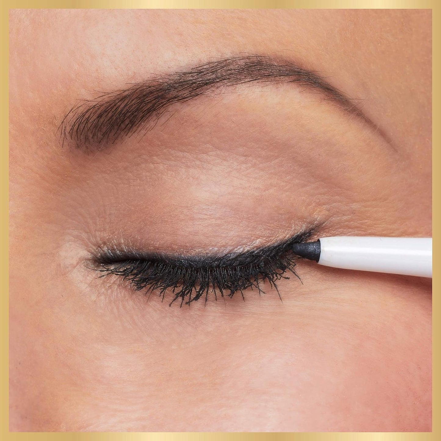 L’Oréal Paris Age Perfect Satin Glide Eyeliner with Mineral Pigments, Black