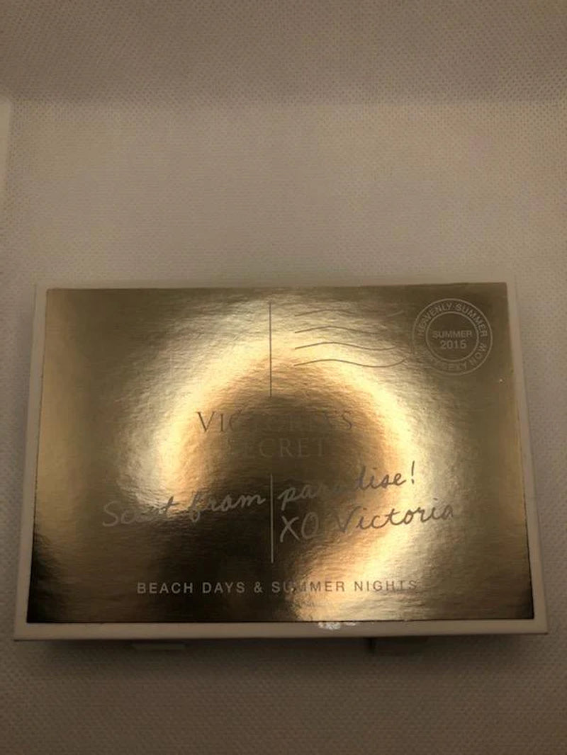 VS "Scent from Paradise!" Beach Days & Summer Nights Mini Set
