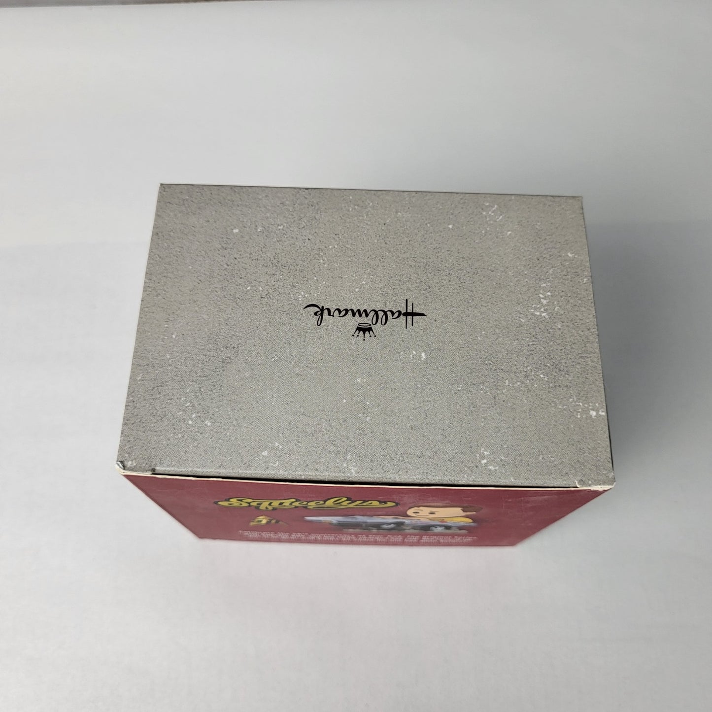 Hallmark Squeelys Star Trek Captain Kirk 50Th Anniversary Edition Collectible