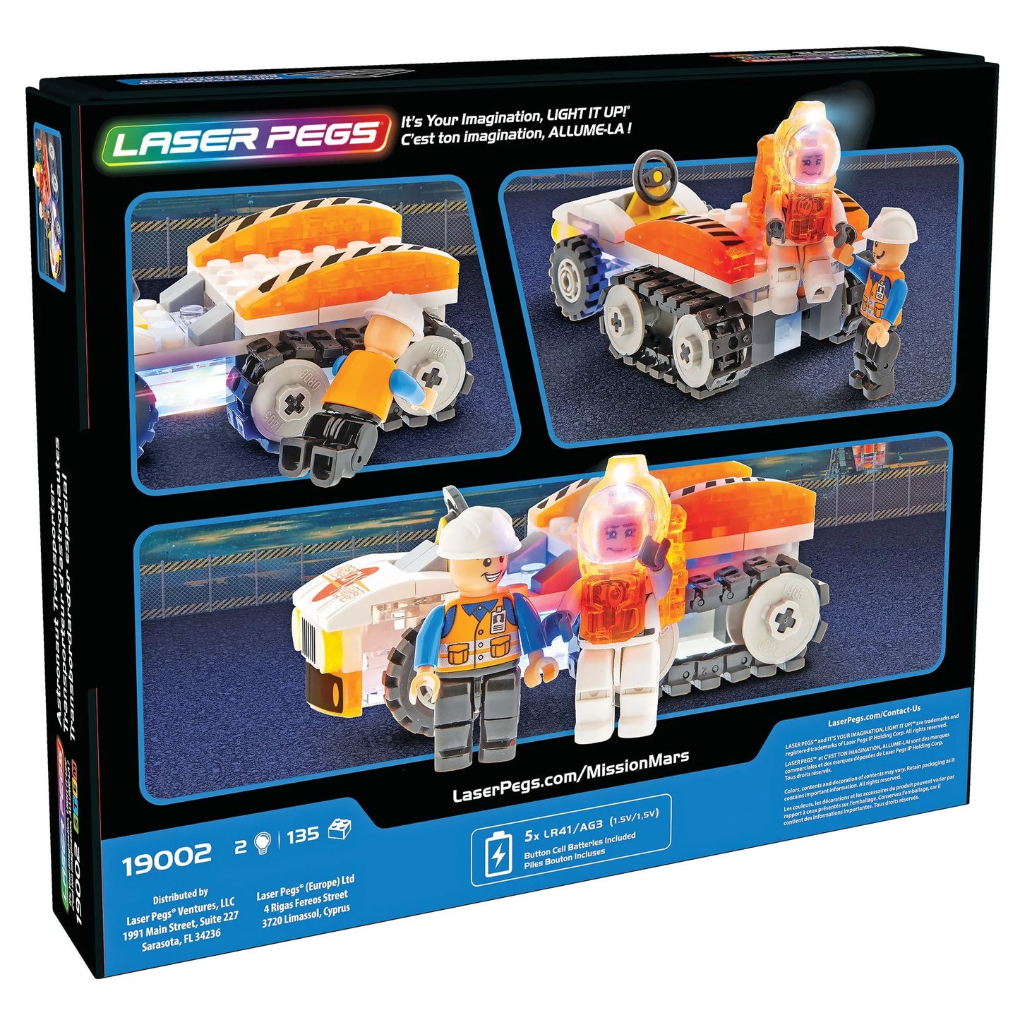 Astronaut Transporter