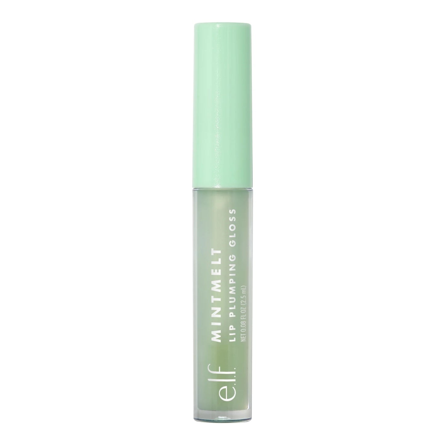 E.L.F. Mint Melt Lip Plumping Gloss, a Hint of Mint