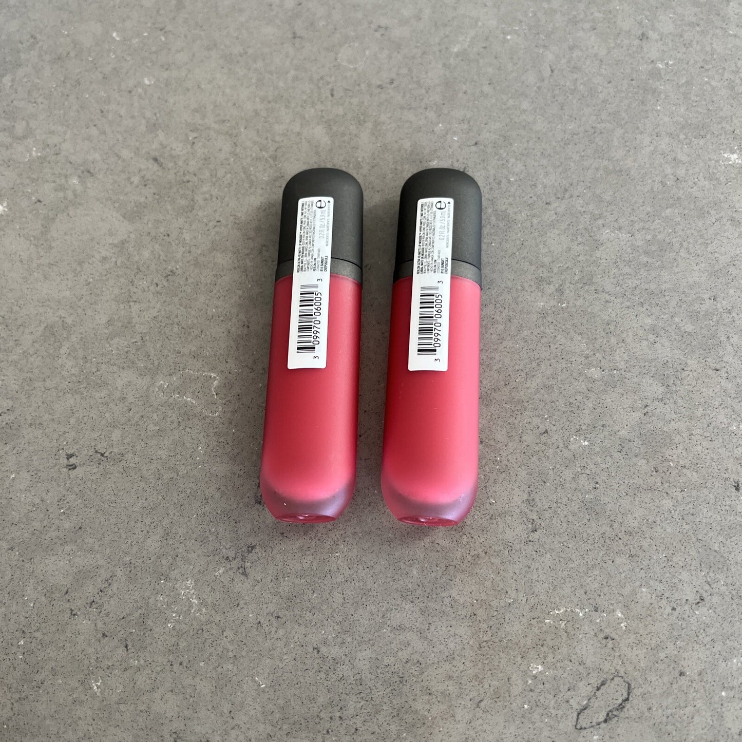 2 Pk Revlon Ultra HD Matte Lip Mousse 810 SUNSET | New W/ Fast Shipping!