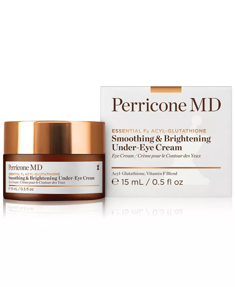 Essential Fx Acyl-Glutathione Smoothing & Brightening Under-Eye Cream, 0.5-Oz.
