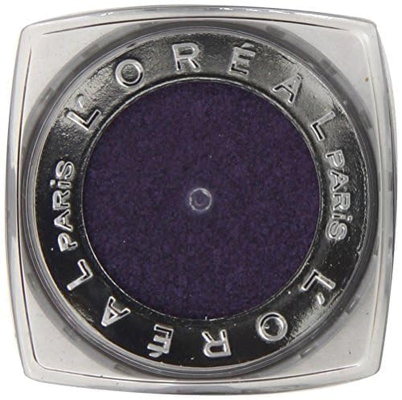 L'Oréal Paris Infallible 24HR Shadow, Purple Priority, 0.12 Oz.