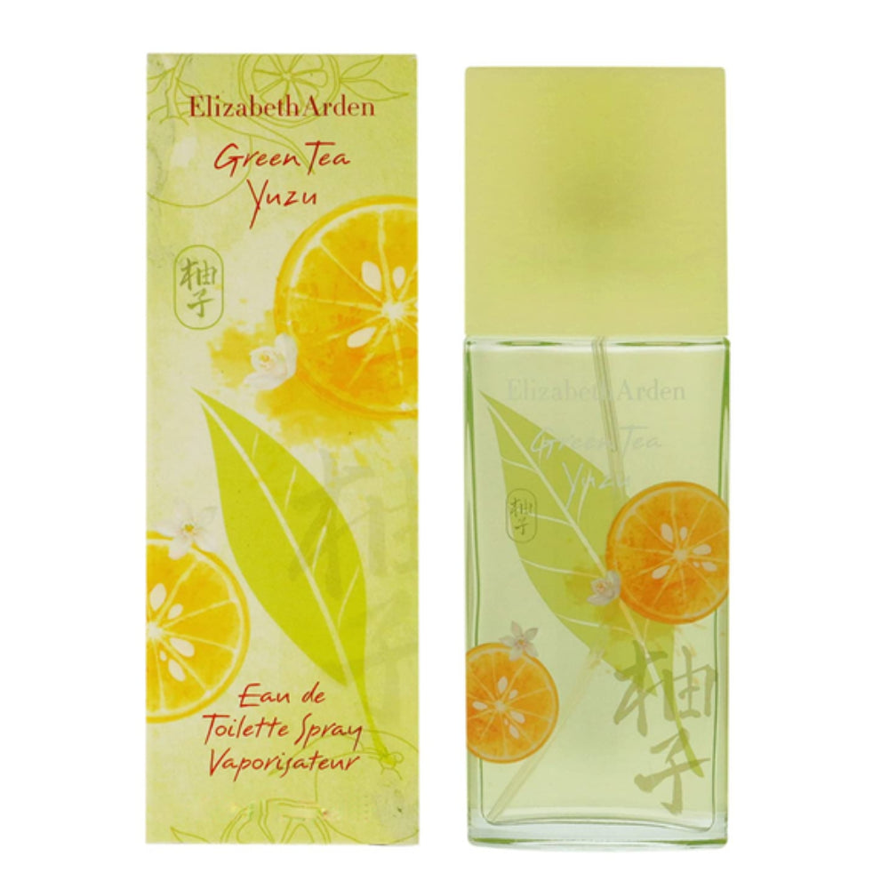 Elizabeth Arden Green Tea Yuzu EDT 1.7 Oz