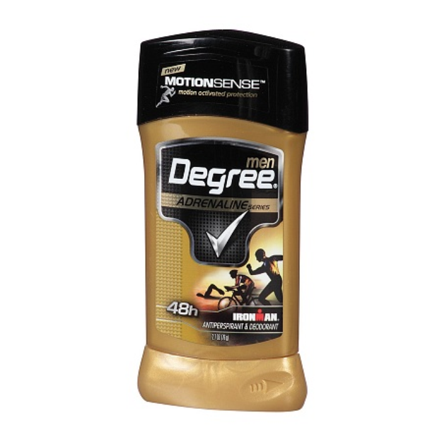 Degree for Men Adrenaline Series Antiperspirant Deodorant Ironman 2.7 oz