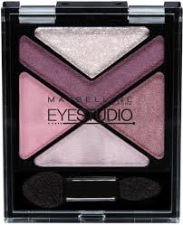 1- Maybelline Eye Studio Color Explosion Eyeshadow #25 PINK PUNCH