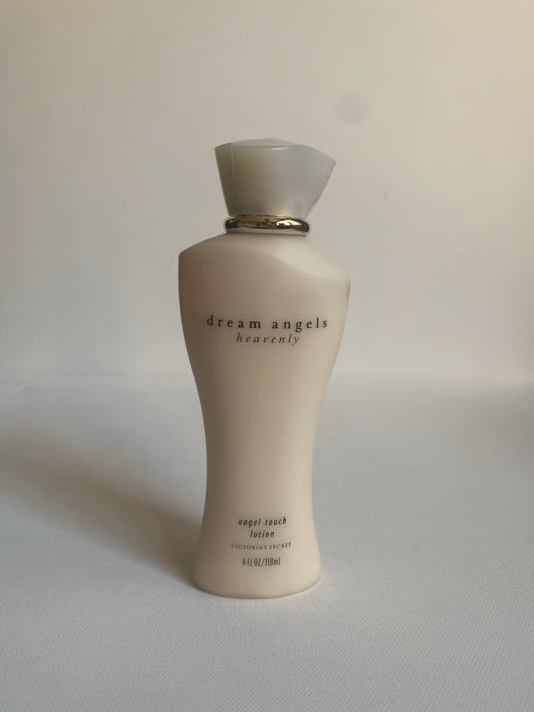 Victoria'S Secret Dream Angels HEAVENLY angel touch Lotion 4 Oz
