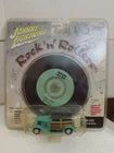 2000 Johnny Lightning Rock "N" Rollers Surf City with Jan & Dean CD