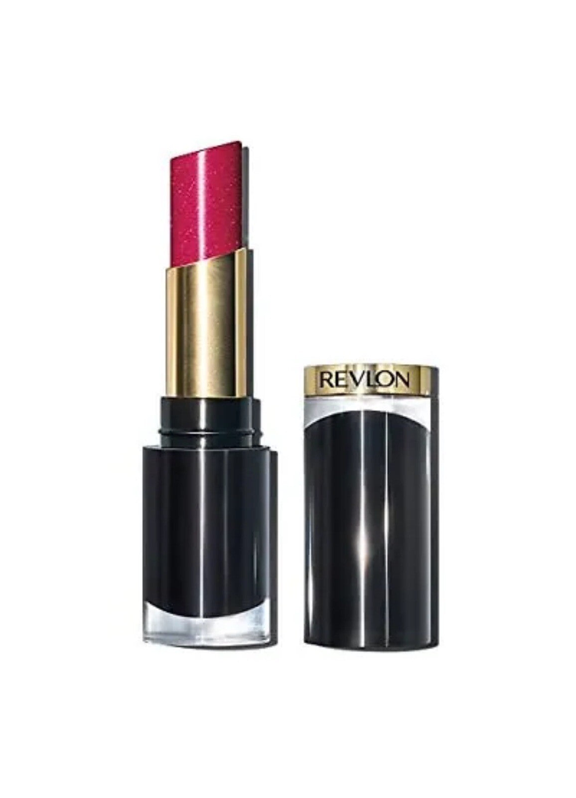 Revlon Super Lustrous Glass Shine Balm Red 017 Love Is On