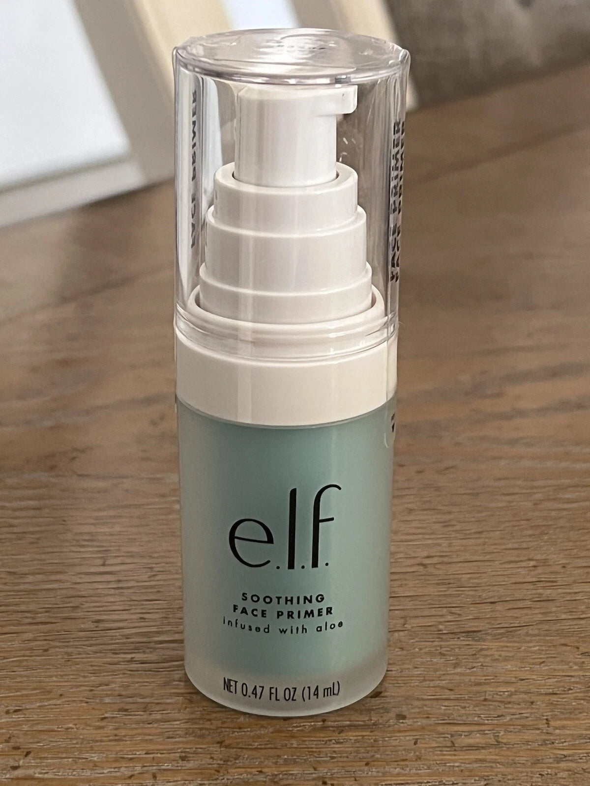 E.L.F. Soothing Face Primer Infused with Aloe New