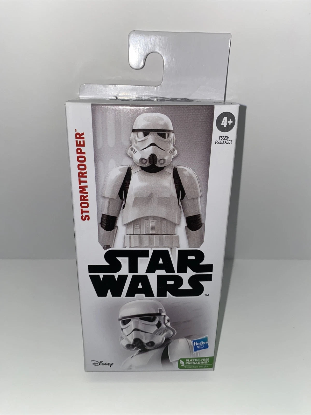 Hasbro - Star Wars 6In Storm Trooper Action Figure Disney BRAND NEW SEALED D6