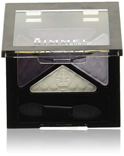 Rimmel Glam'Eyes Quad Eye Shadow Dark Signature