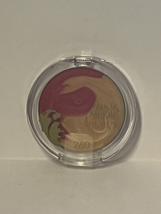 Revlon Mix & Mingle Lip Palette, 260 R.S.V.Pink, Net Wt. 0.1 Oz
