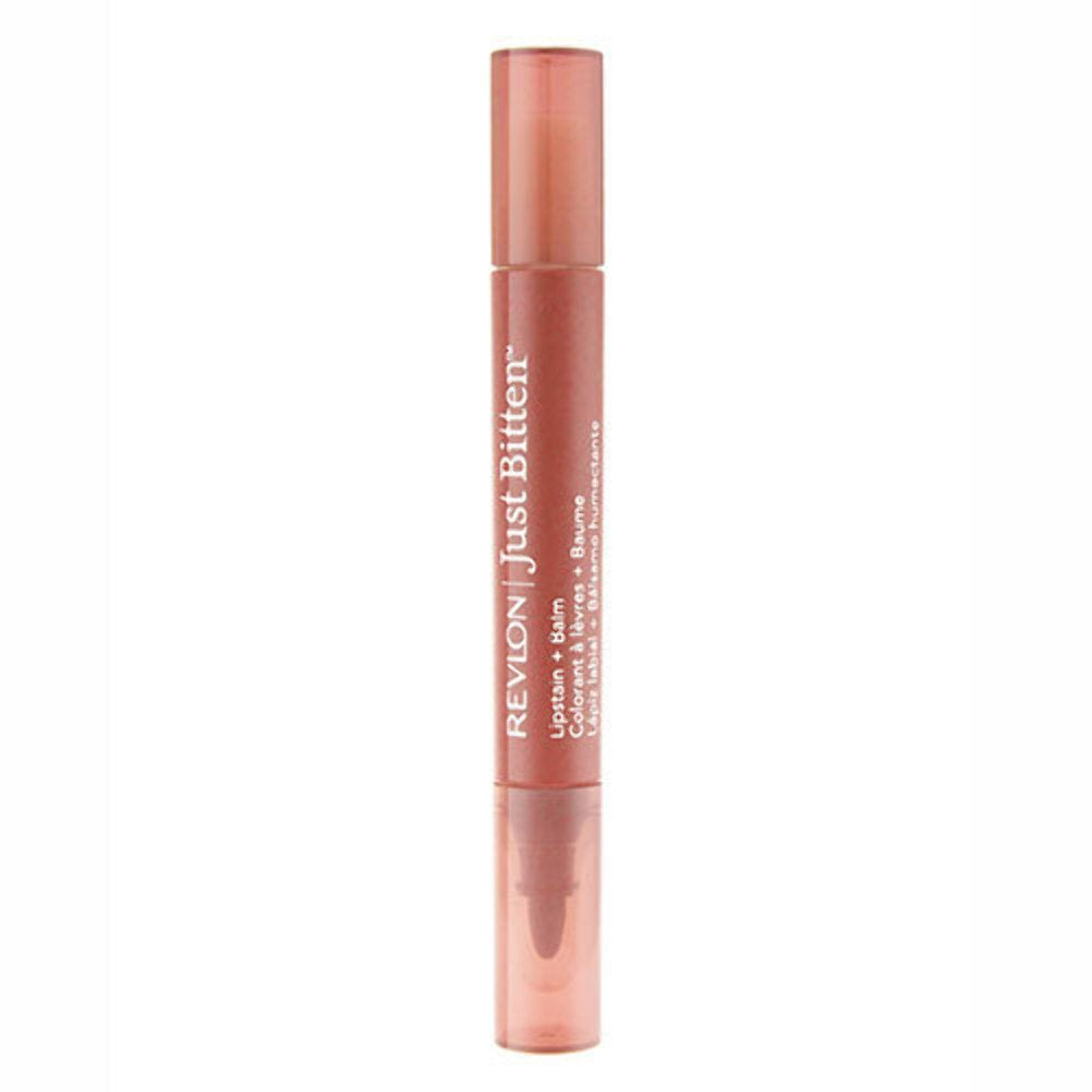 Just Bitten Lipstain plus Balm, Dawn, 0.14 Ounce