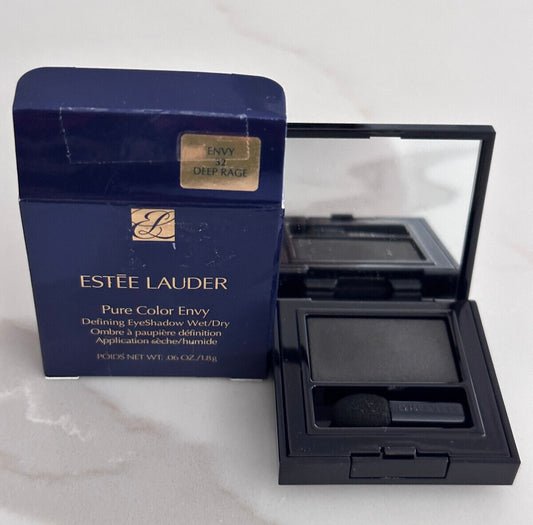Estee Lauder Pure Color Envy Defining Eyeshadow Wet/Dry DEEP RAGE