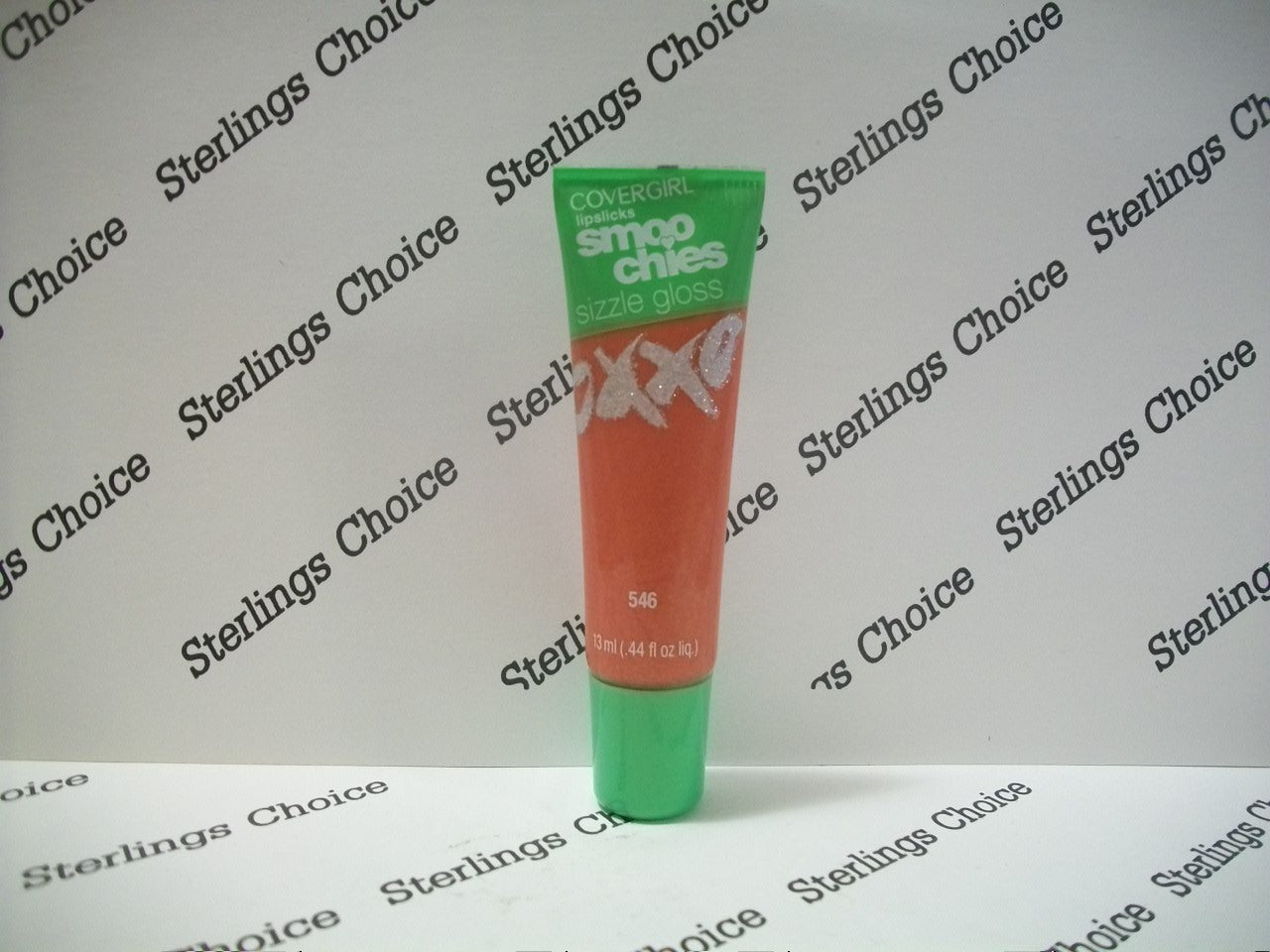 Covergirl Lipslicks Smoochies Sizzle Lip Gloss #546 Turn up the Heat