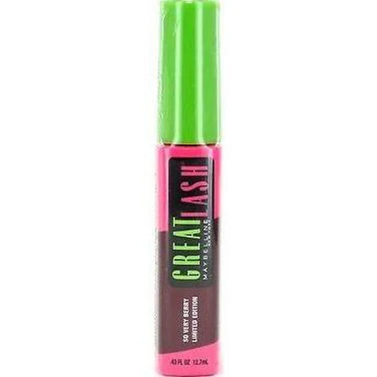 New York Great Lash Mascara - so Very Berry (Limited Edition)