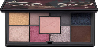 Ciaté London Pretty, Fun & Fearless Eyeshadow Palette 16G Fearless