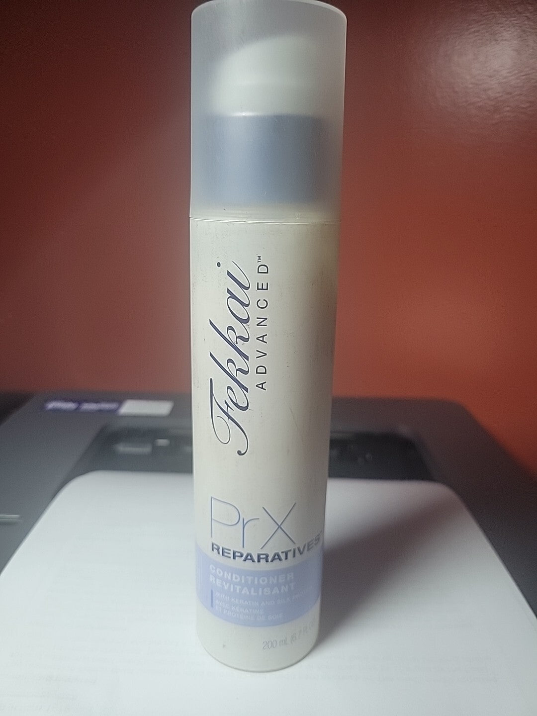 Fekkai Prx Reparatives Conditioner 6.7 Oz with Keratine and Silk Protein