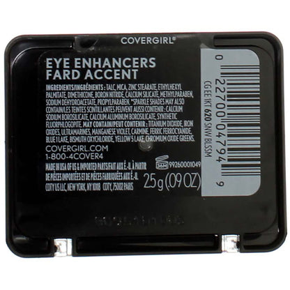 04794 620Snobls Snow Blossom Professional Eye Enhancer??? Eye Shadow Kit