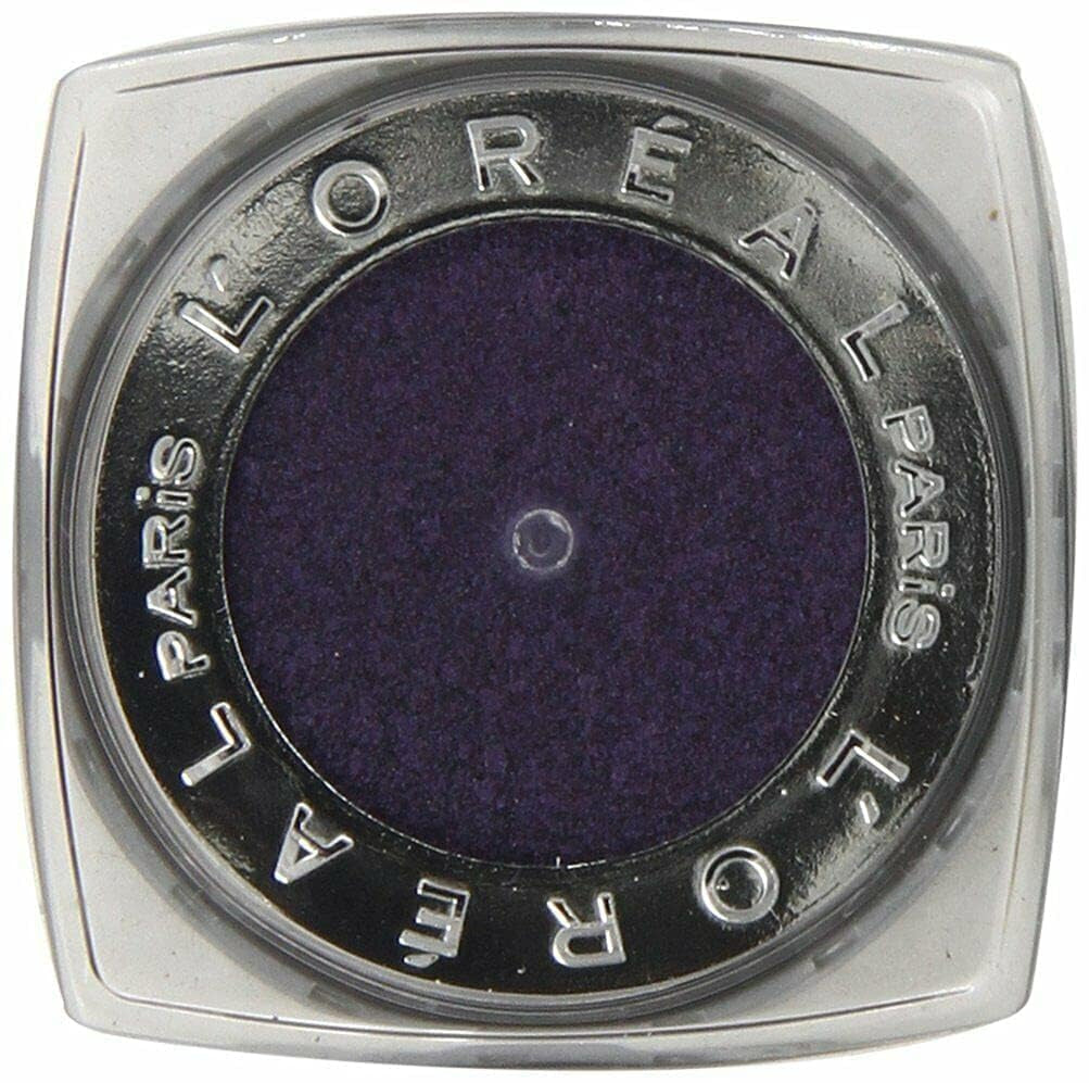 L'Oréal Paris Infallible 24HR Shadow, Purple Priority, 0.12 Oz.