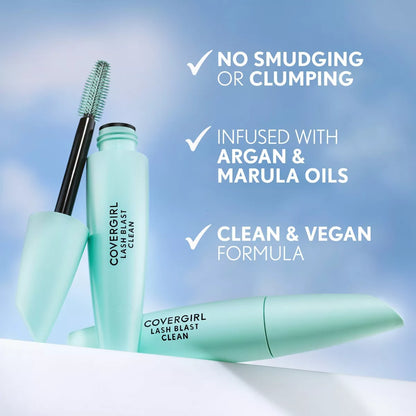 COVERGIRL Lash Blast Clean Volume Mascara - 1 Fl Oz
