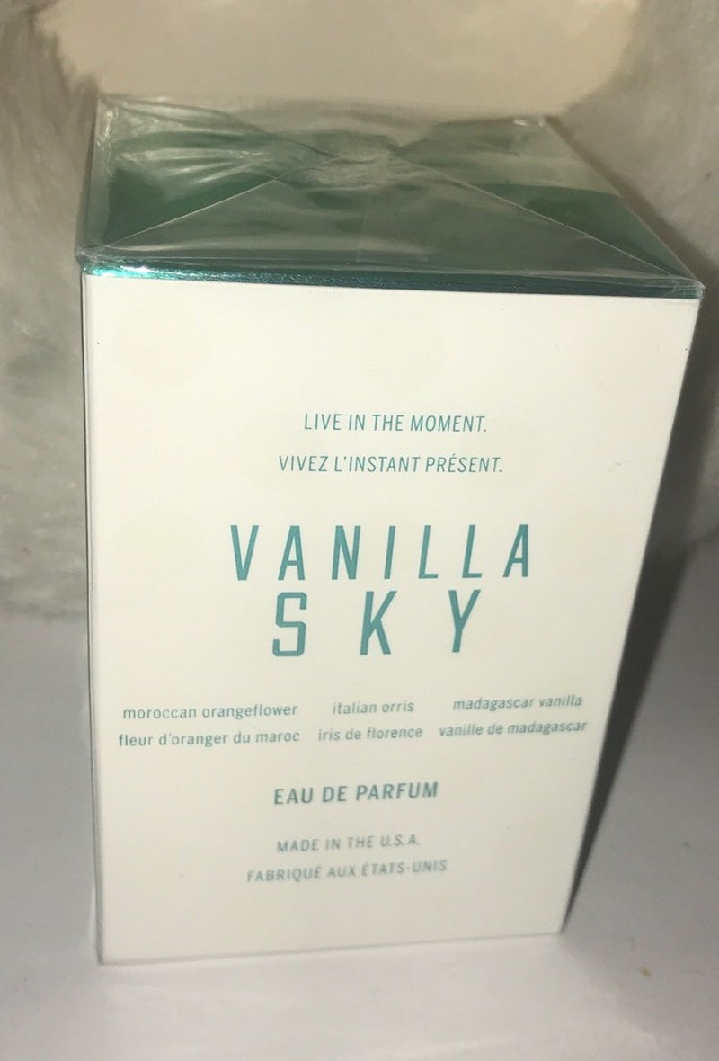 Victoria'S Secret Live Pink Vanilla Sky 3.4 Oz Eau De Parfum SEALED