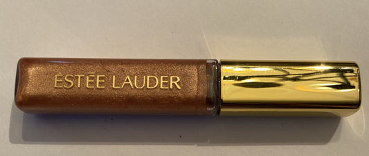 Estee Lauder Travel Exclusive Pure Color Gloss #13 Wired Copper Shimmer 0.16Oz