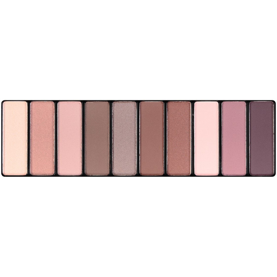 L’Oréal Paris Makeup Colour Riche Eye 'La Palette Nude' Eye Shadow Palette with Brush, 112 Nude Intense, 0.62 Oz.