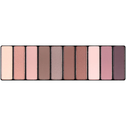 L’Oréal Paris Makeup Colour Riche Eye 'La Palette Nude' Eye Shadow Palette with Brush, 112 Nude Intense, 0.62 Oz.