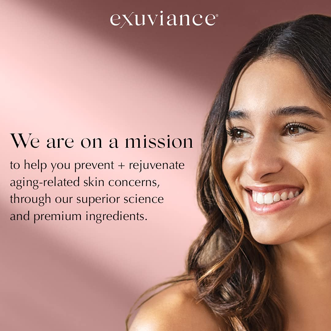 EXUVIANCE Super Retinol Concentrate Firming Nighttime Treatment with Neoglucosamine, 1 Fl. Oz.