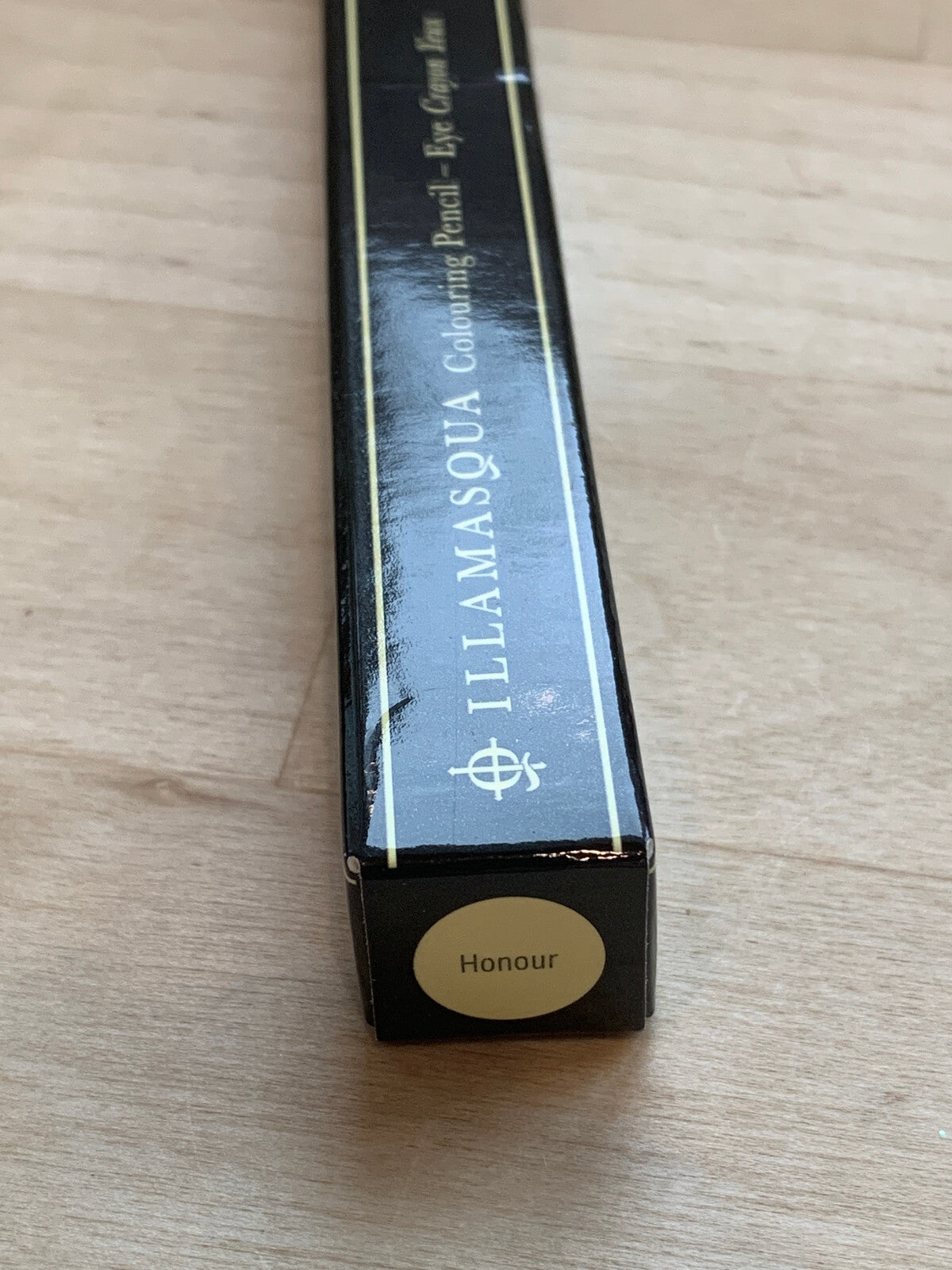 Illamasqua Colouring Eye Liner Pencil - *HONOUR* Dark Brown 1.4G