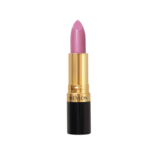 Super Lustrous Lipstick, Creamy Formula for Soft, Fuller-Looking Lips, Moisturized Feel, Pink Cloud (801), 0.15 Oz
