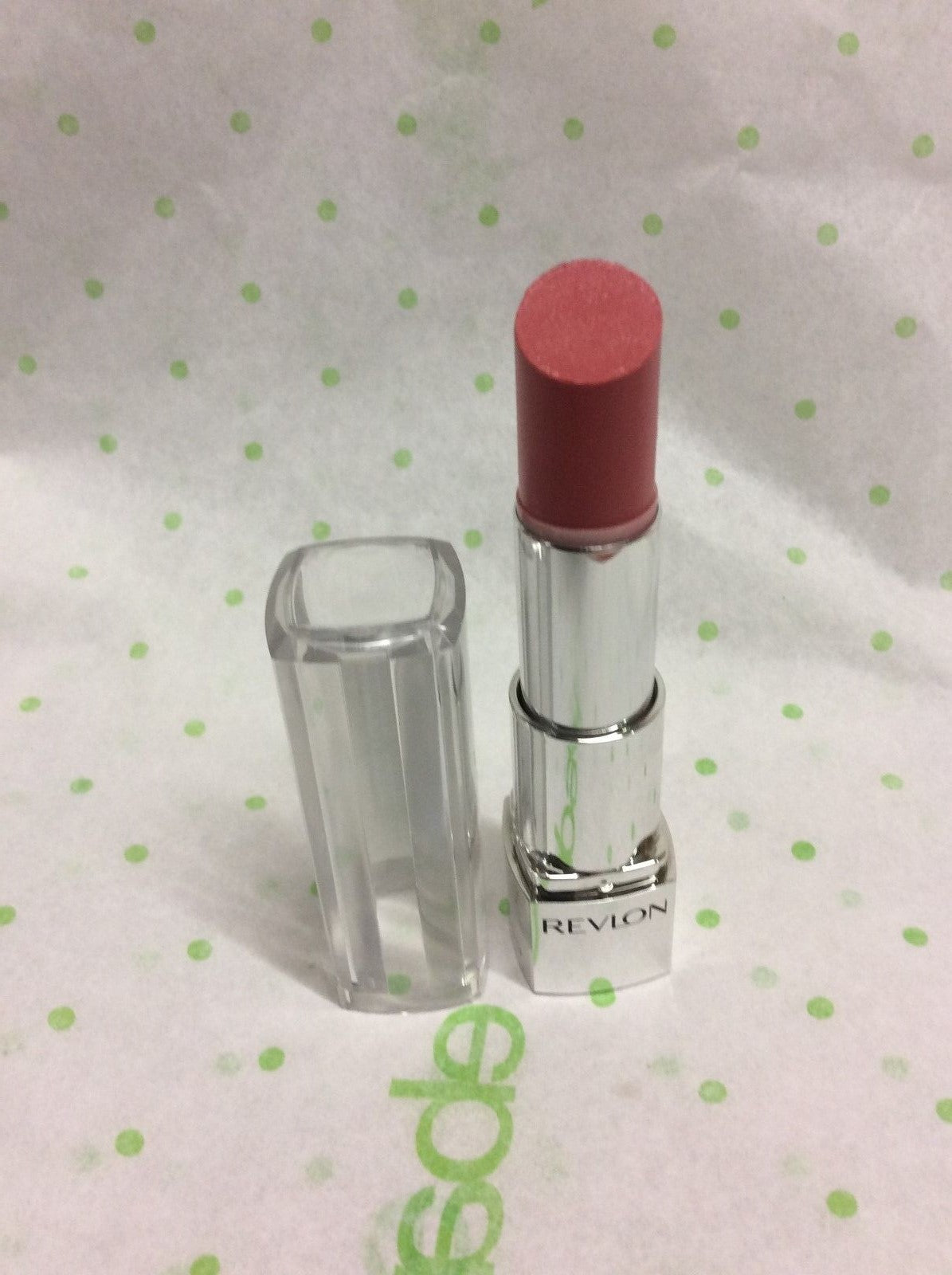2 X Revlon Ultra HD Lipstick #830 Rose - New & Factory Sealed Packages.